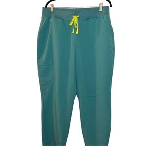 FIGS High Waisted Scrub Pants - Size XL